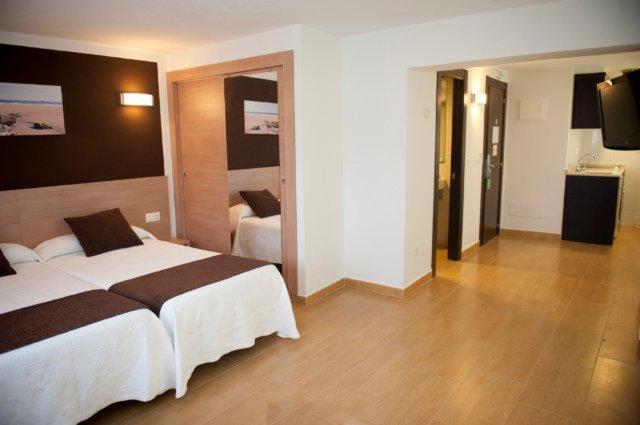 Hostal Rocamar Hotel Santander Room photo