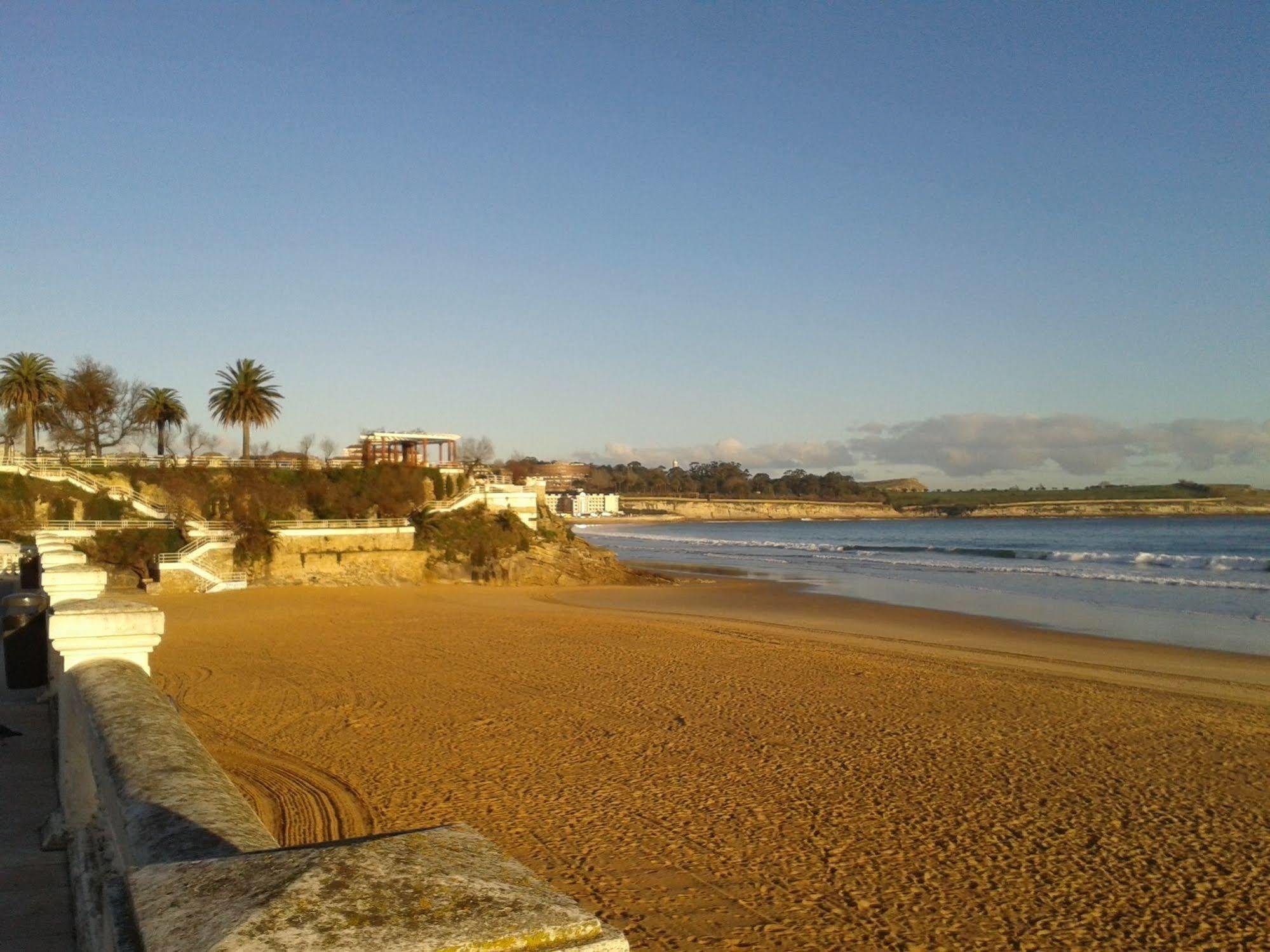 Hostal Rocamar Hotel Santander Exterior photo